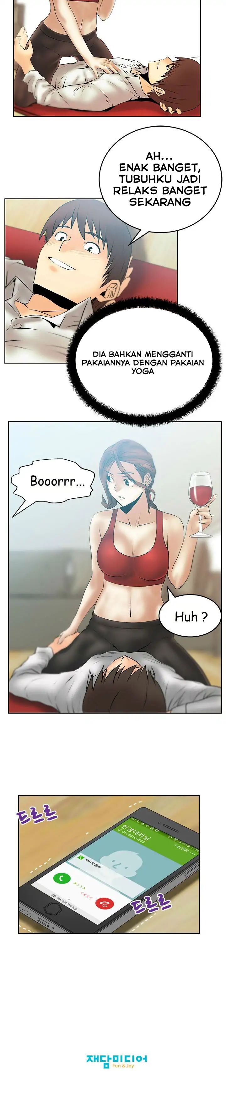 My Office Ladies - Chapter 28 8