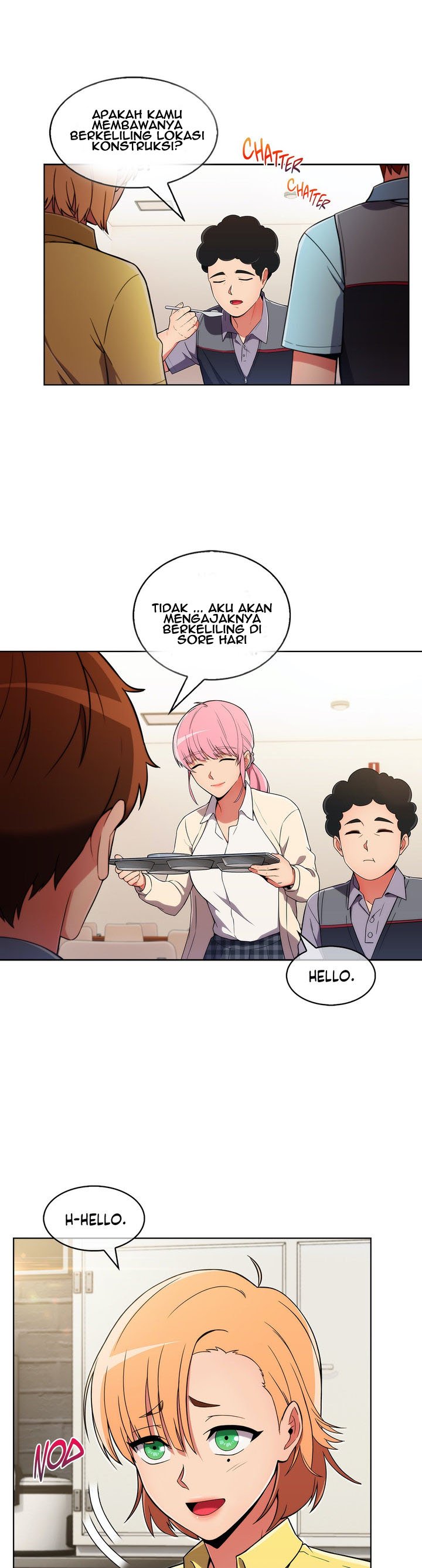 The Stand Up Guy - Chapter 28 7