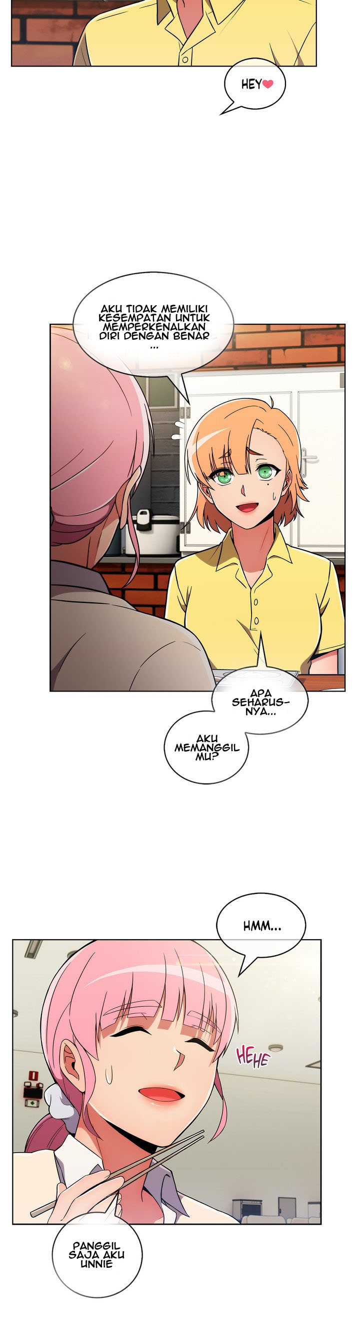 The Stand Up Guy - Chapter 28 8