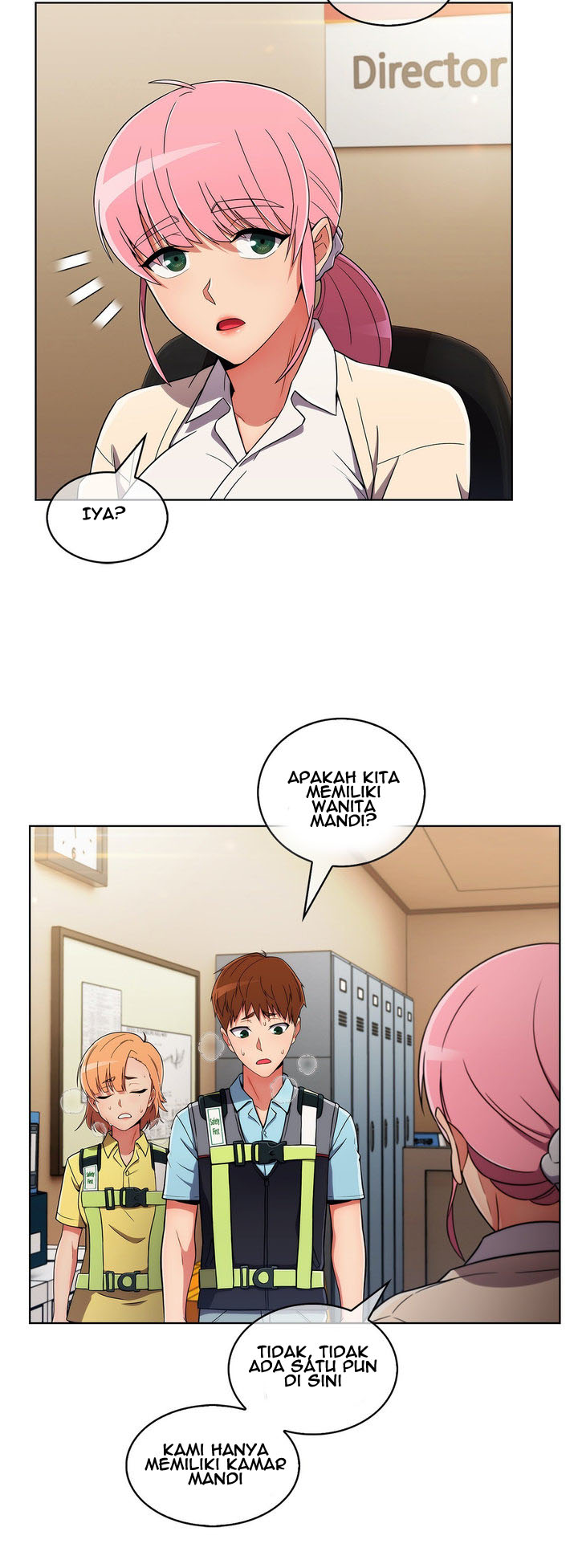 The Stand Up Guy - Chapter 28 37