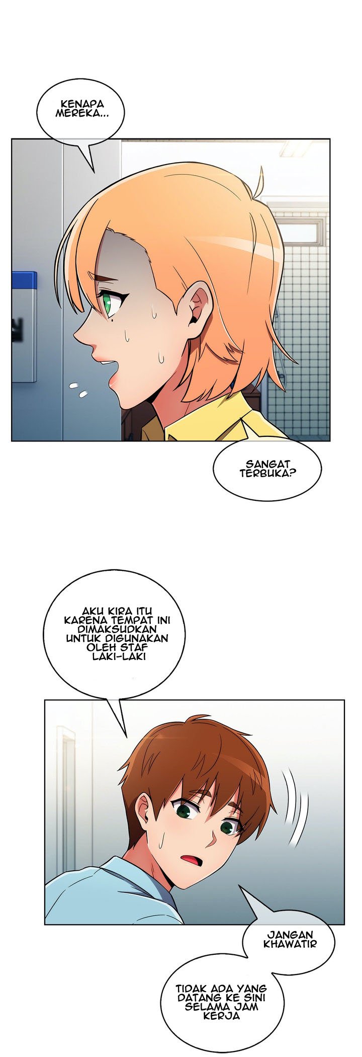 The Stand Up Guy - Chapter 28 40