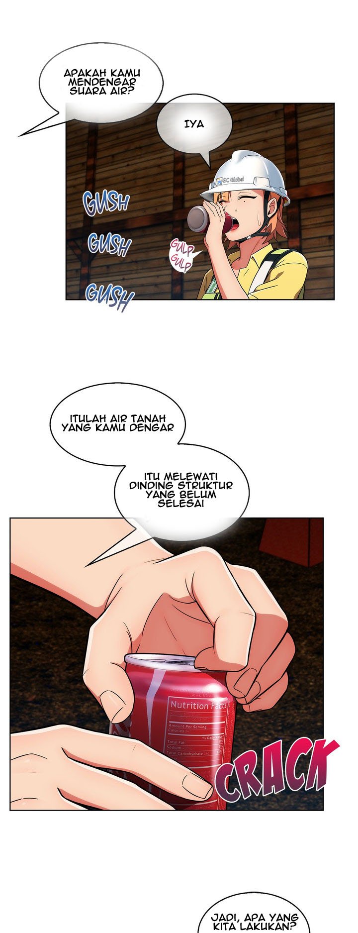 The Stand Up Guy - Chapter 28 32