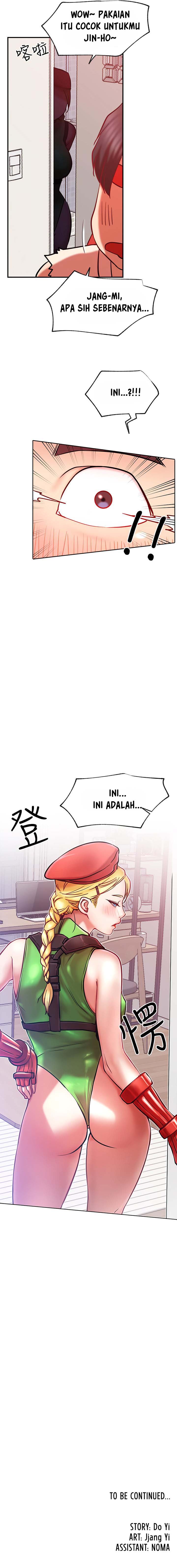 Live With: Do You Want to Do It? - Chapter 29 16