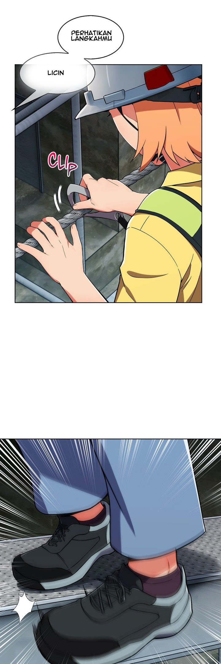 The Stand Up Guy - Chapter 28 21