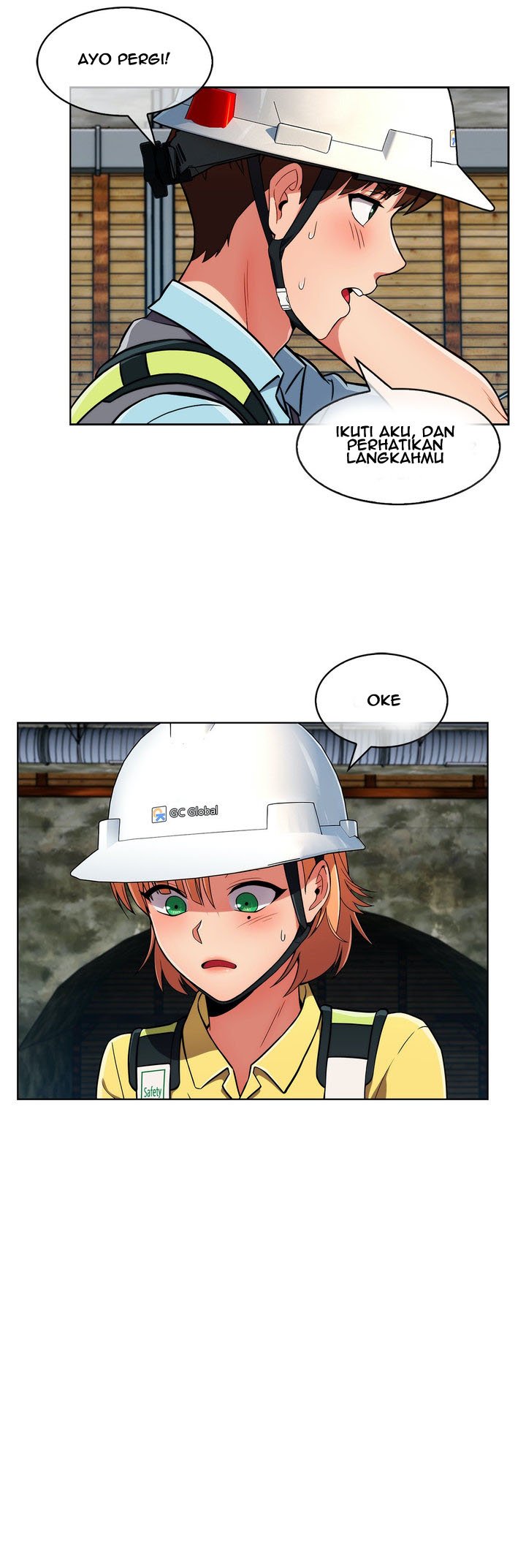 The Stand Up Guy - Chapter 28 28