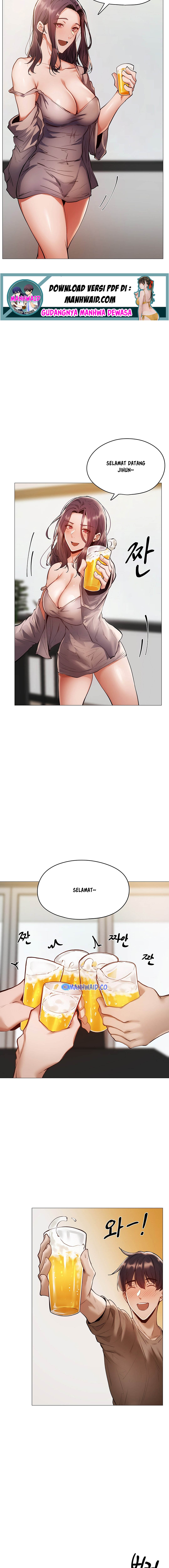 Is There an Empty Room? - Chapter 04 18 Is There an Empty Room? - Chapter 04 18