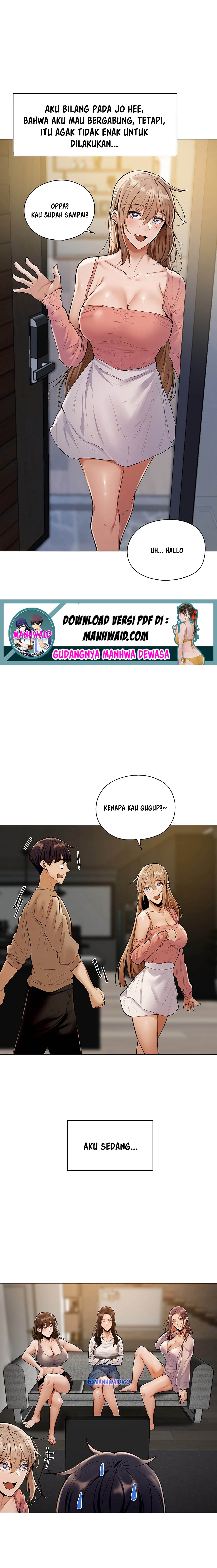 Is There an Empty Room? - Chapter 04 2 Is There an Empty Room? - Chapter 04 2