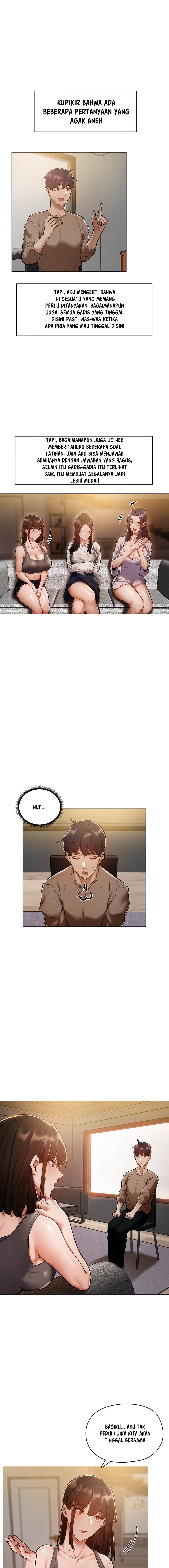 Is There an Empty Room? - Chapter 04 7 Is There an Empty Room? - Chapter 04 7