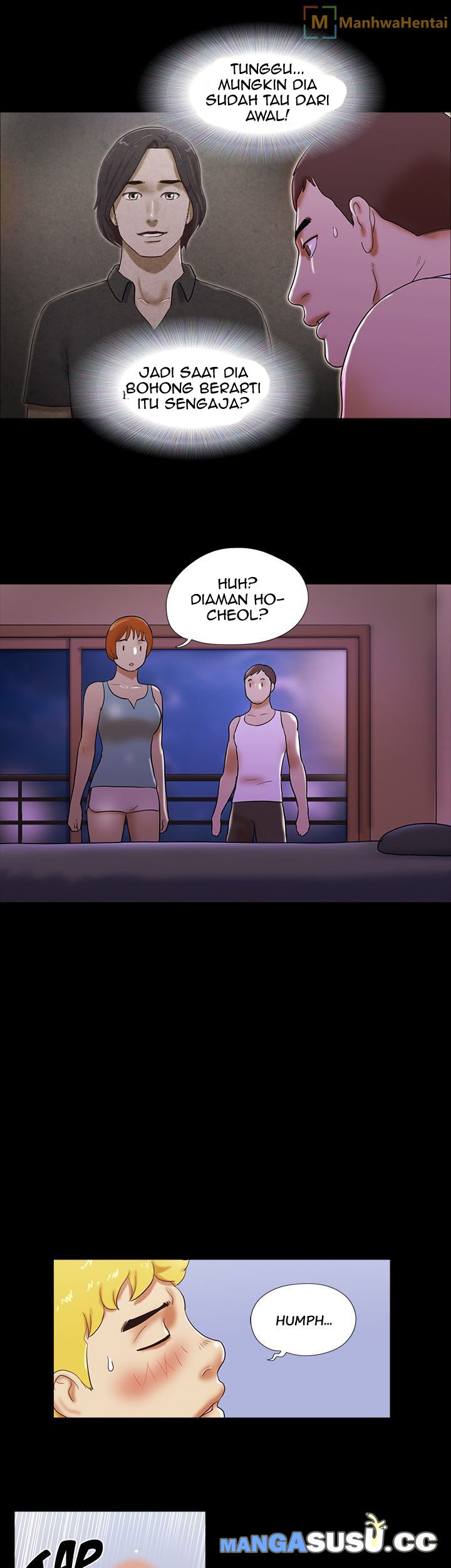 She’s The Girl - Chapter 23 20 She’s The Girl - Chapter 23 20