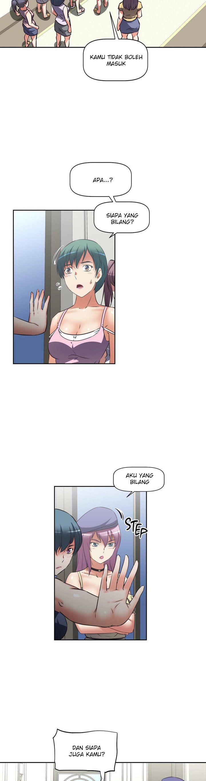 Hell&#8217;s Harem - Chapter 23 16