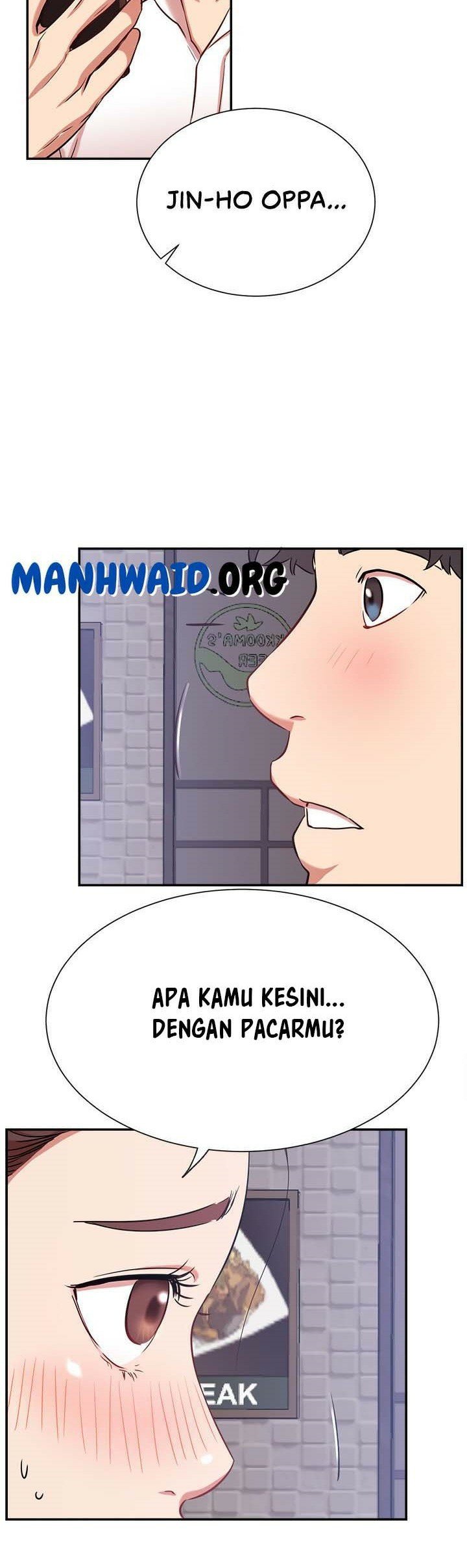 Live With: Do You Want to Do It? - Chapter 23 54