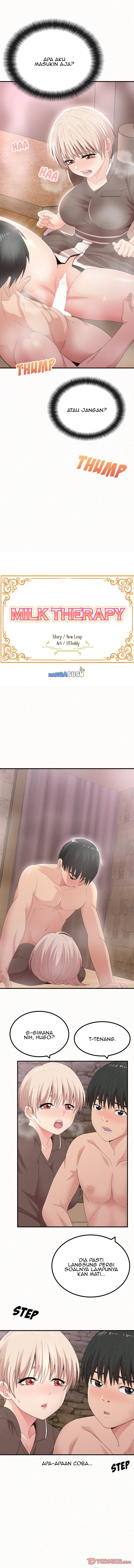 Milk Therapy - Chapter 23 4 Milk Therapy - Chapter 23 4