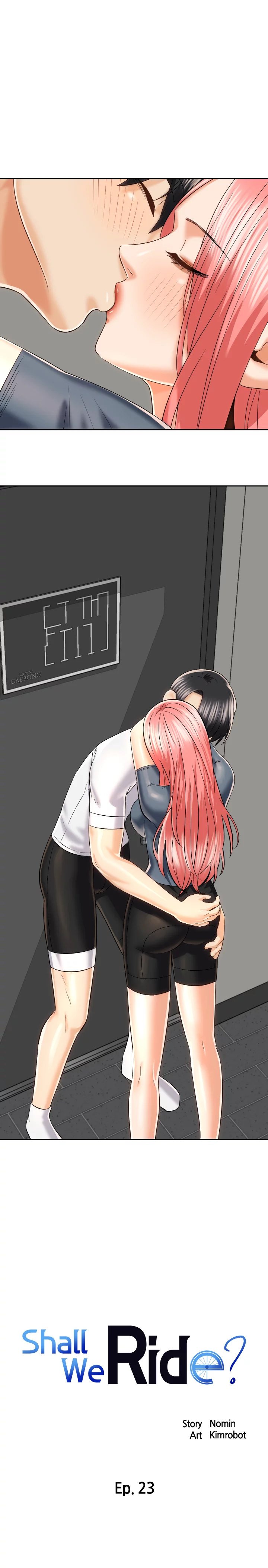 Shall We Ride? - Chapter 23 3