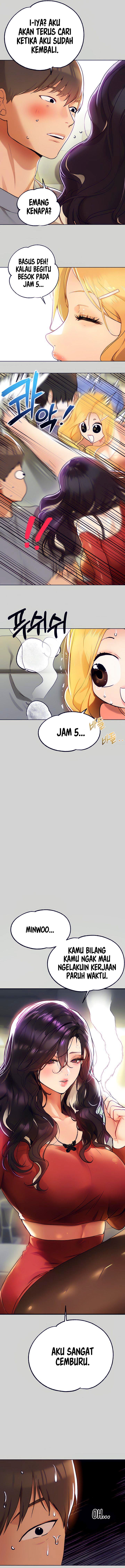 My Landlady Noona - Chapter 23 6