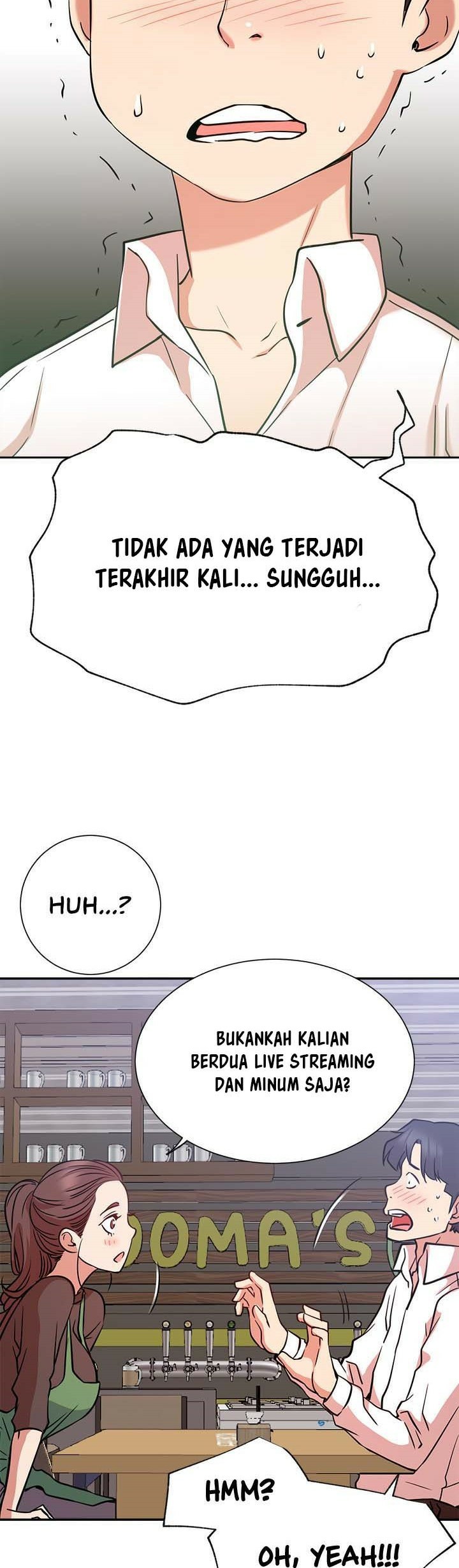 Live With: Do You Want to Do It? - Chapter 23 67