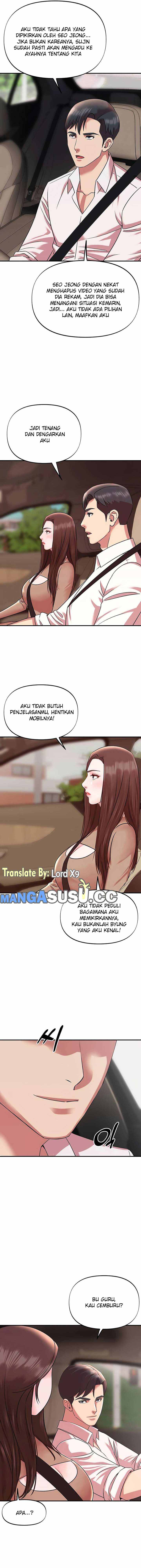 My Young Married Teacher - Chapter 23 12