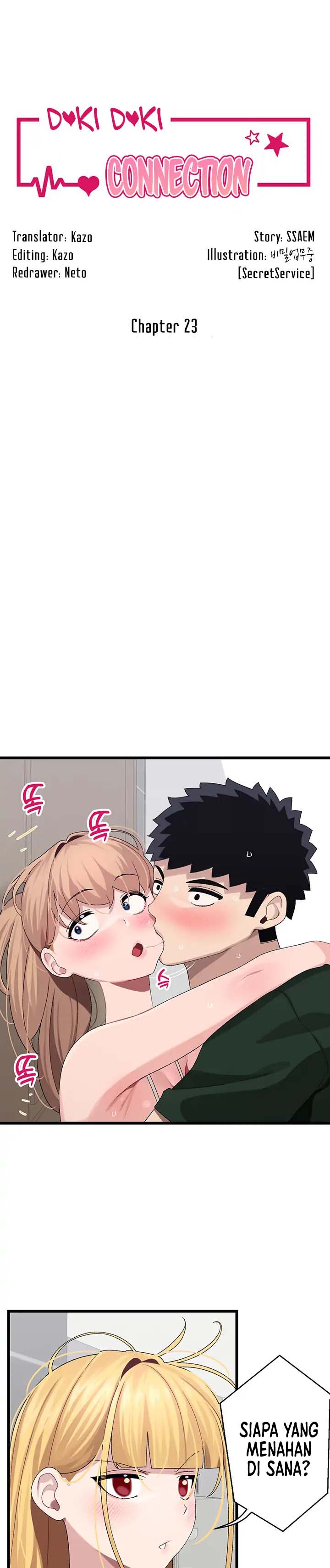 Doki Doki Connection - Chapter 23 2