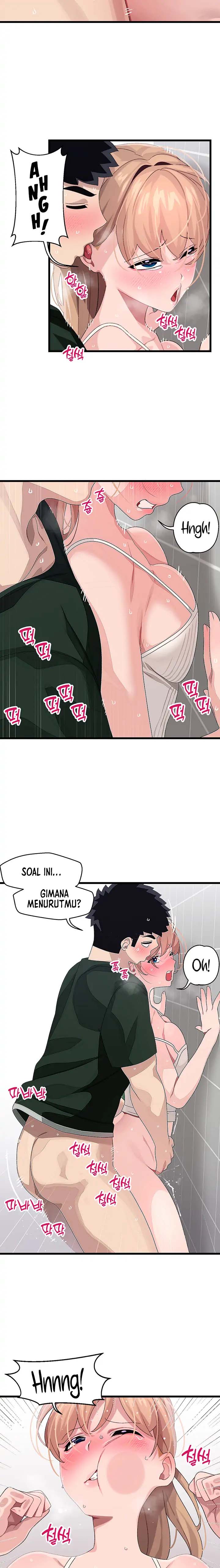 Doki Doki Connection - Chapter 23 9