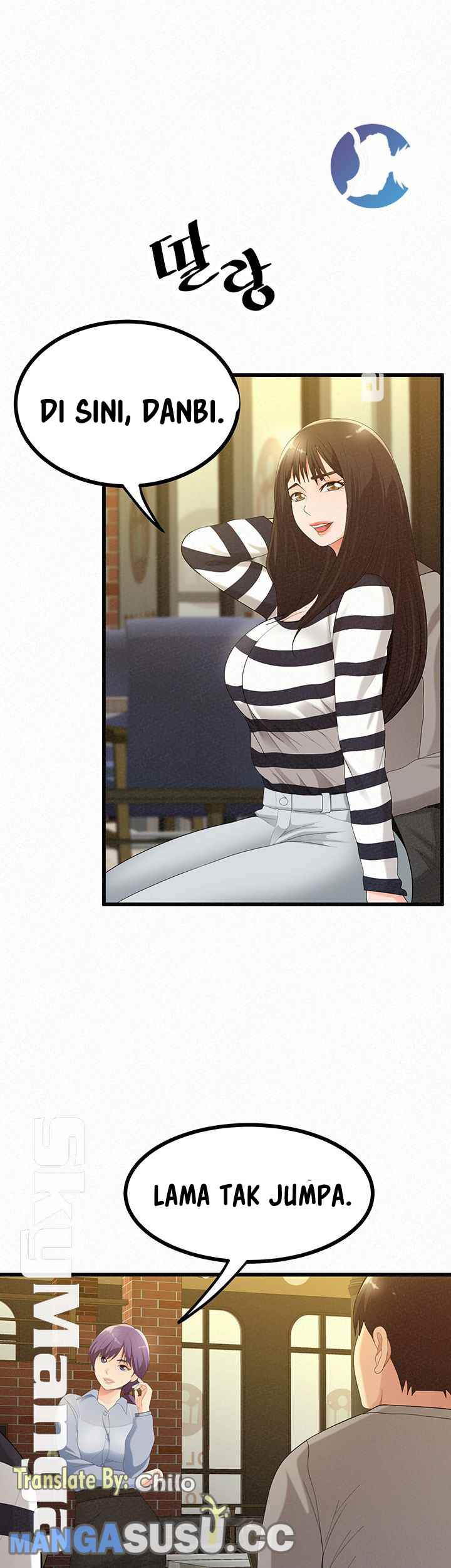 Her Skin - Chapter 23 25