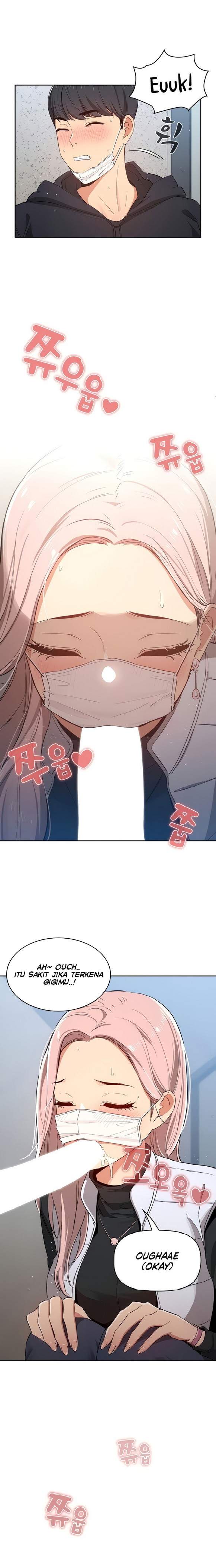 Private Tutoring in These Trying Times - Chapter 23 10