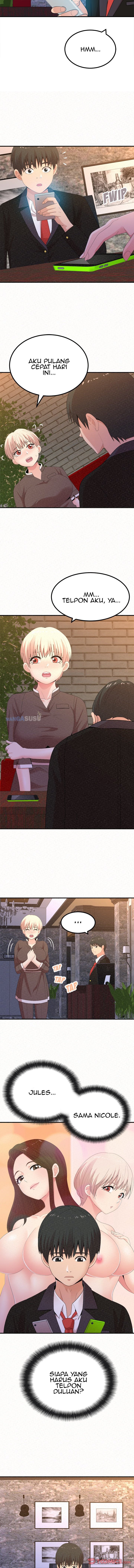 Milk Therapy - Chapter 23 8 Milk Therapy - Chapter 23 8