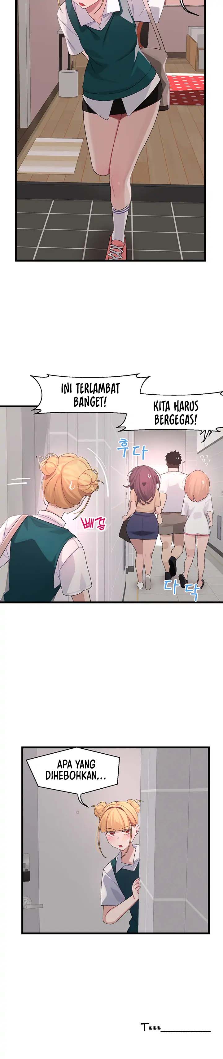Doki Doki Connection - Chapter 23 19