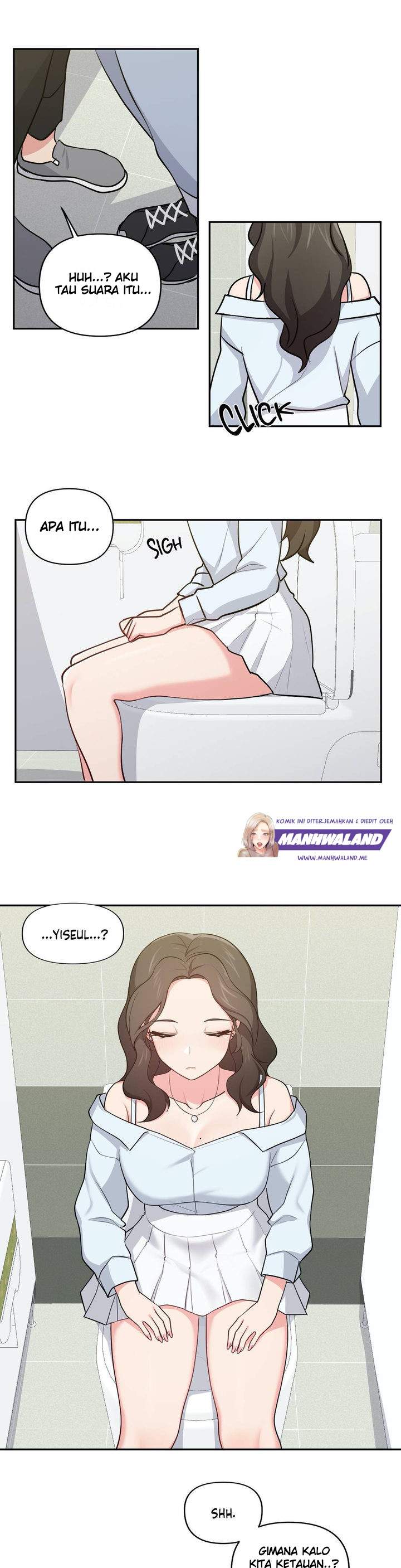 Friends or F-Buddies? - Chapter 23 23