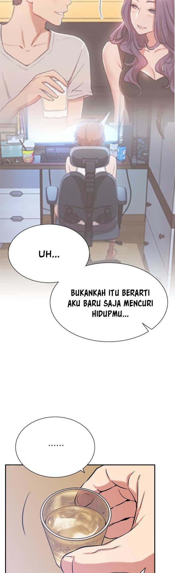 Live With: Do You Want to Do It? - Chapter 23 39