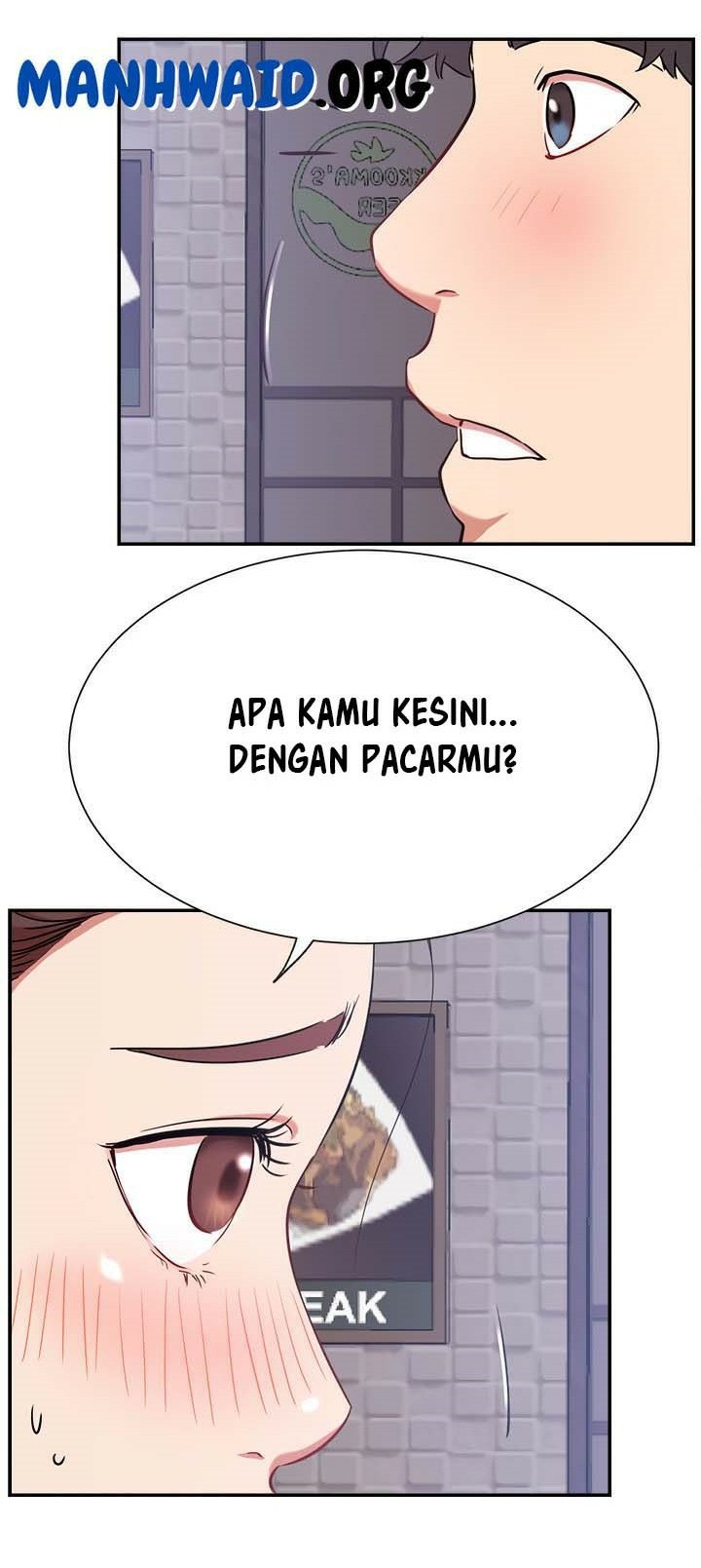 Live With: Do You Want to Do It? - Chapter 23 58