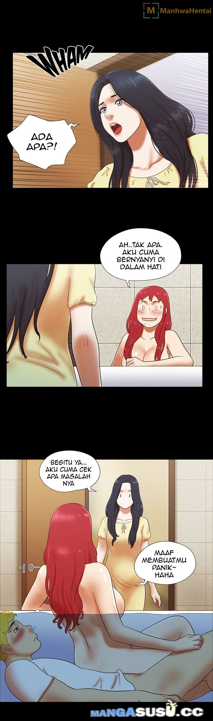 She’s The Girl - Chapter 23 6 She’s The Girl - Chapter 23 6