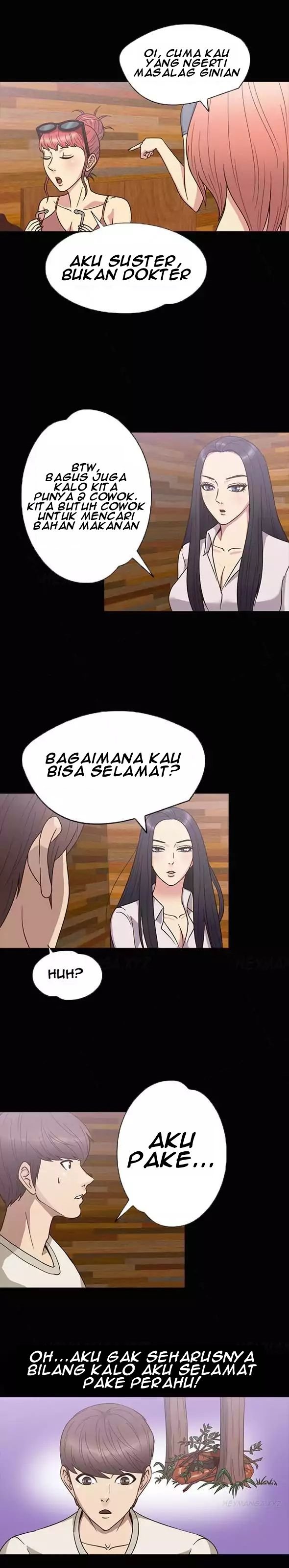 Secret Island - Chapter 23 3