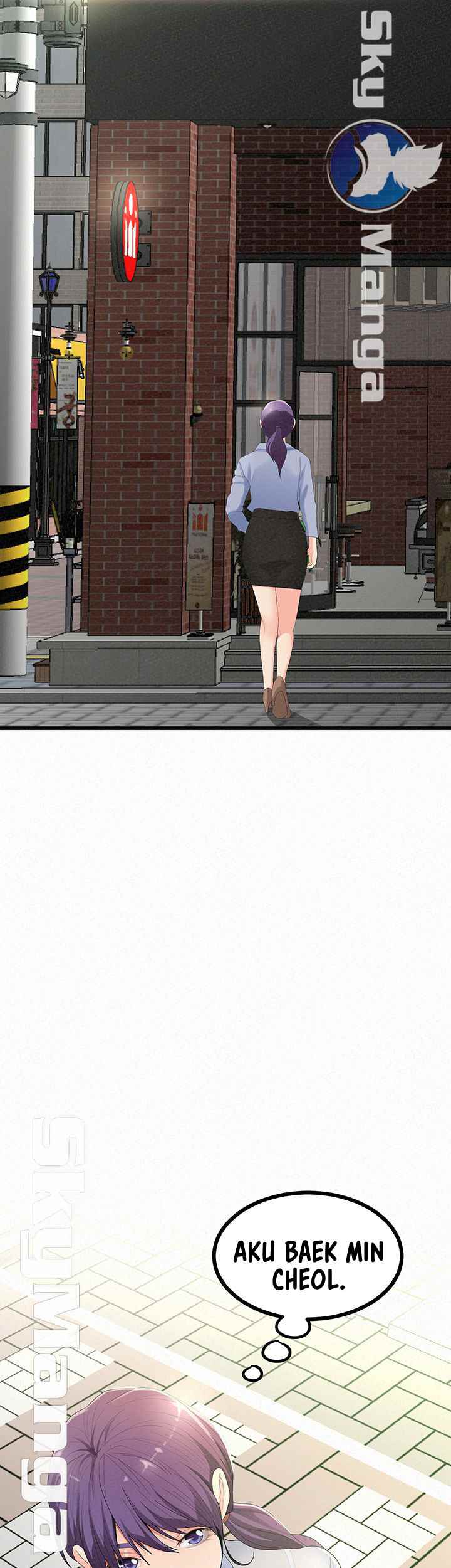 Her Skin - Chapter 23 23