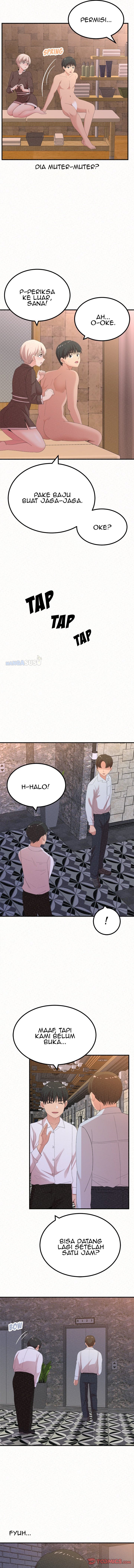 Milk Therapy - Chapter 23 5 Milk Therapy - Chapter 23 5