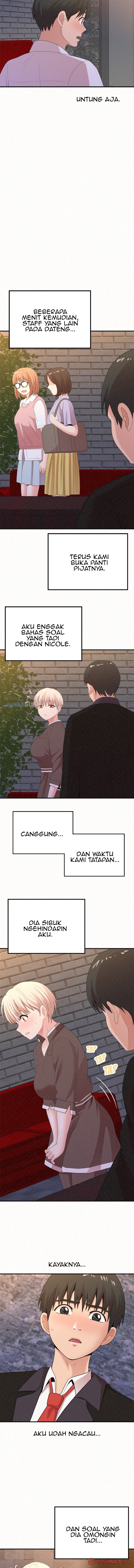 Milk Therapy - Chapter 23 6 Milk Therapy - Chapter 23 6