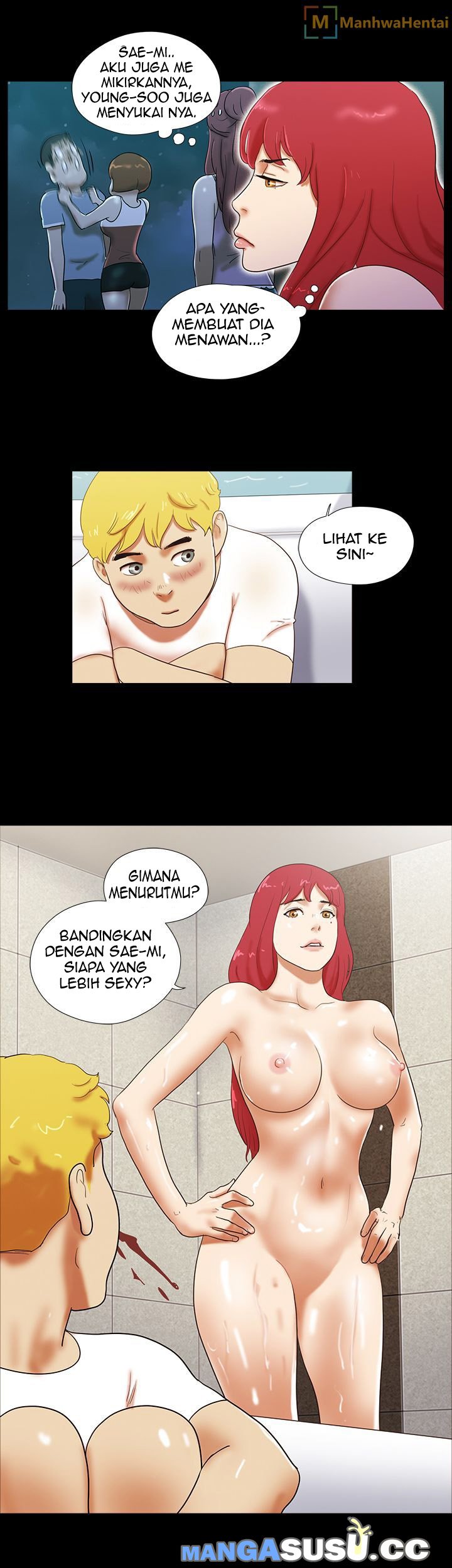 She’s The Girl - Chapter 23 14 She’s The Girl - Chapter 23 14