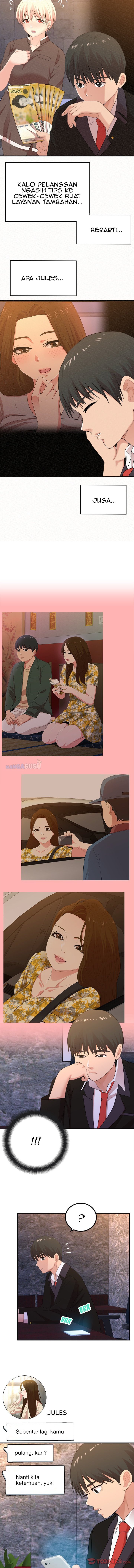 Milk Therapy - Chapter 23 7 Milk Therapy - Chapter 23 7