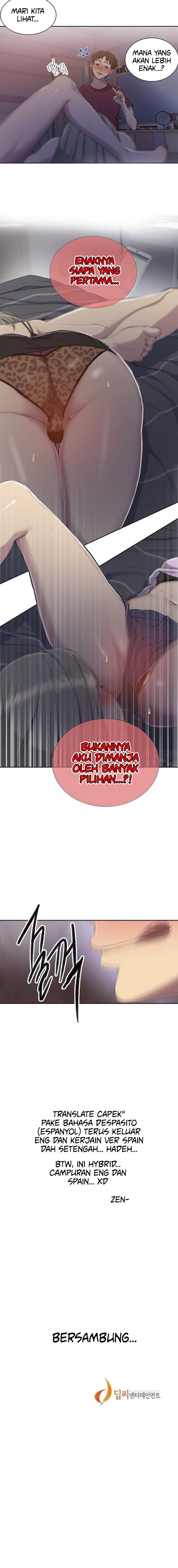 Secret Class - Chapter 95 10
