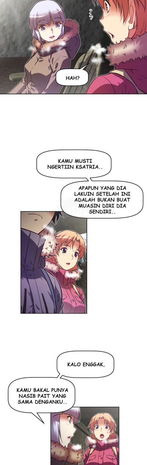 Brawling Go - Chapter 72 47