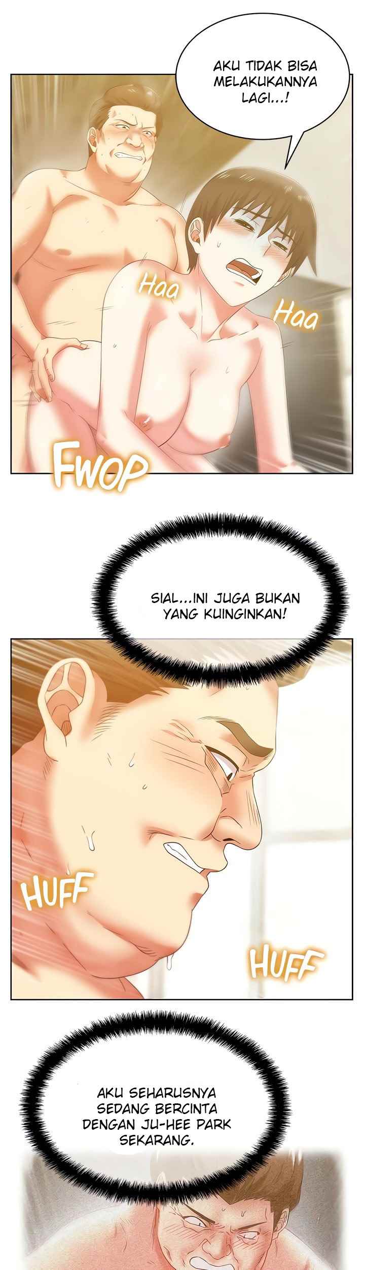 Wife&#8217;s Friend - Chapter 72 28