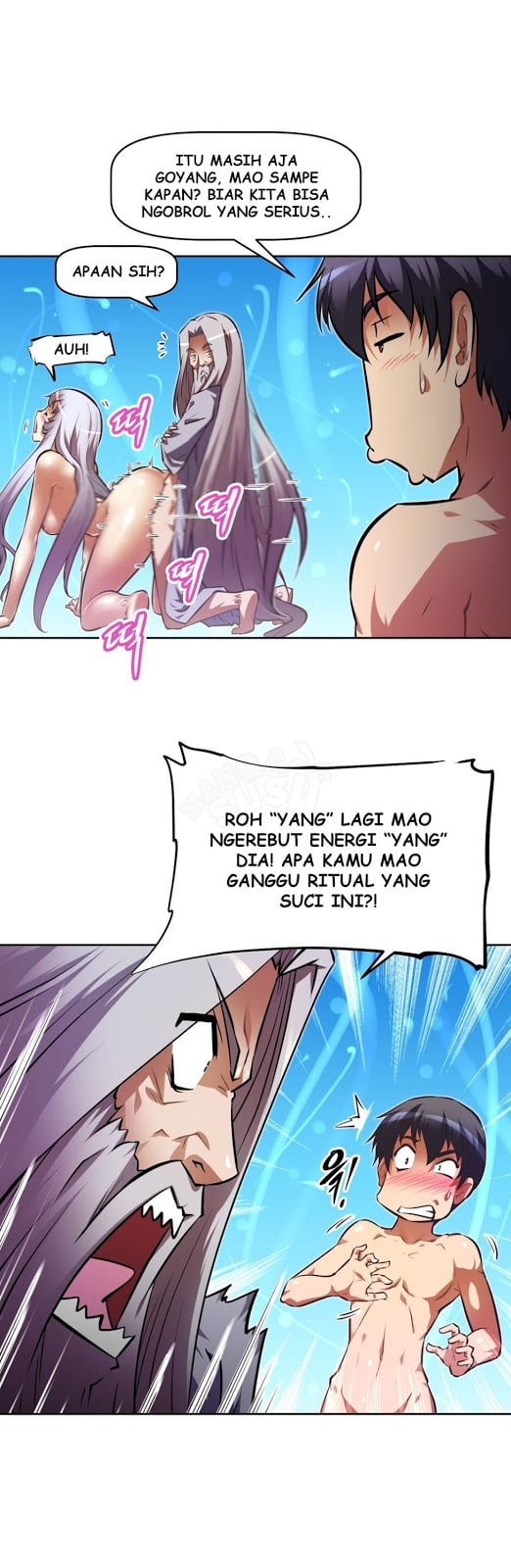 Brawling Go - Chapter 72 7