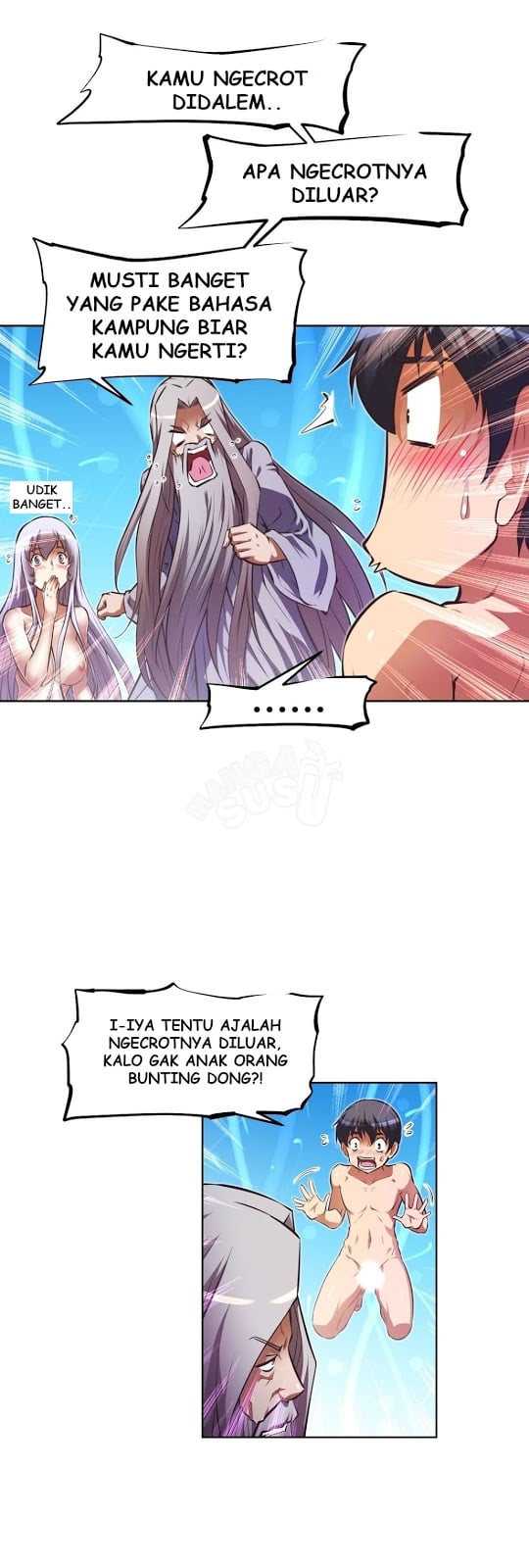 Brawling Go - Chapter 72 24