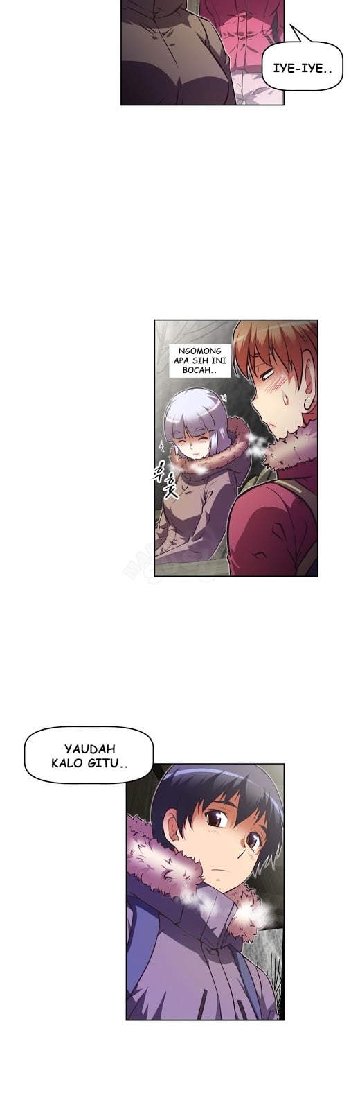 Brawling Go - Chapter 72 48
