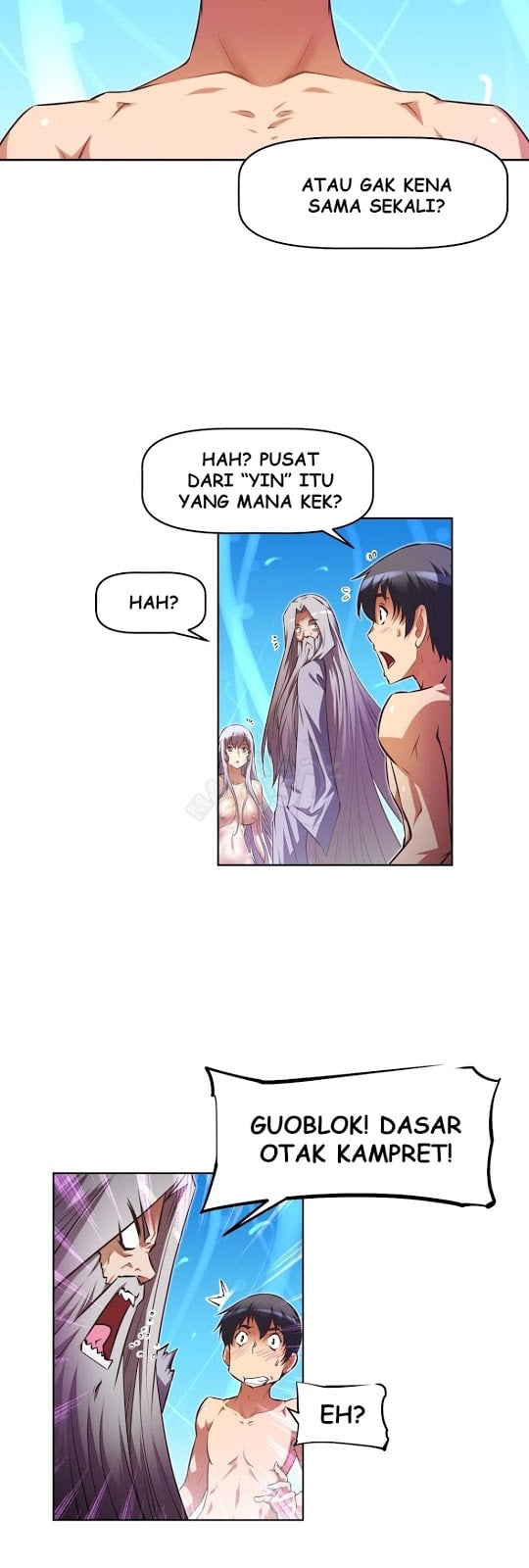 Brawling Go - Chapter 72 23