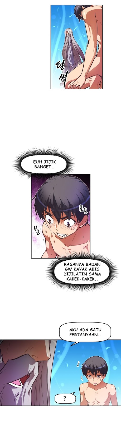 Brawling Go - Chapter 72 21
