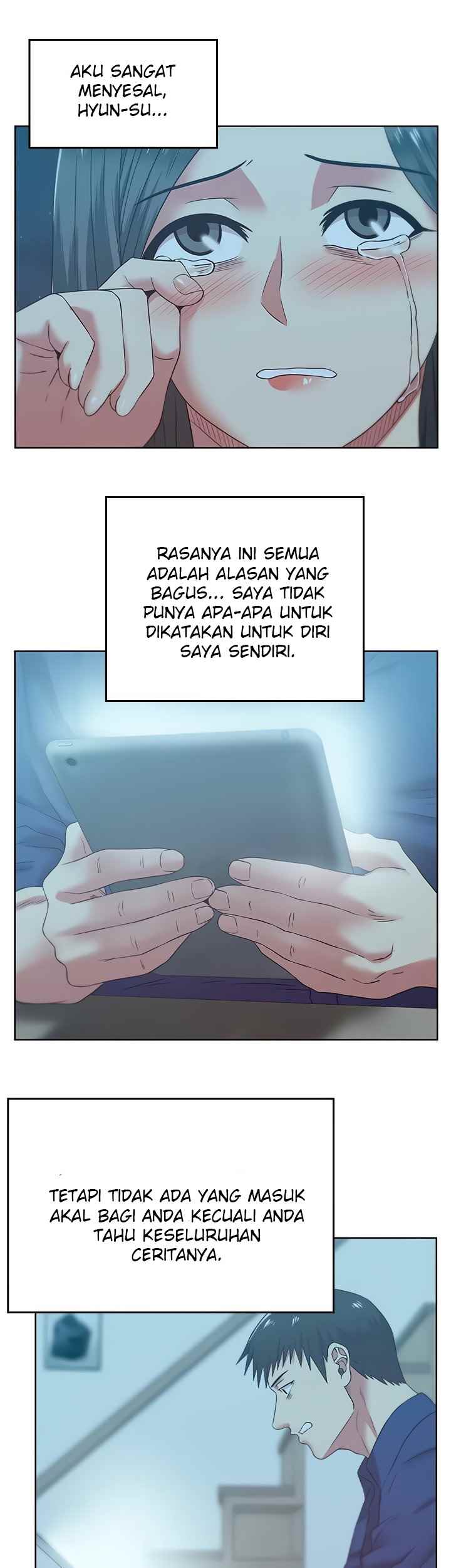 Wife&#8217;s Friend - Chapter 72 2