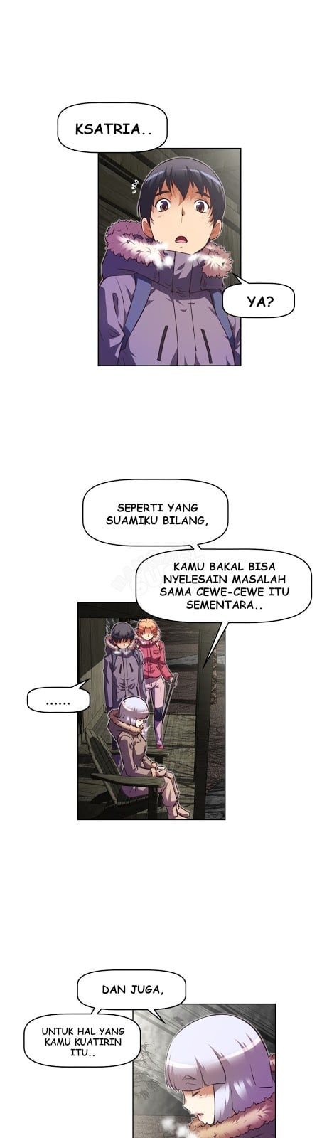 Brawling Go - Chapter 72 43