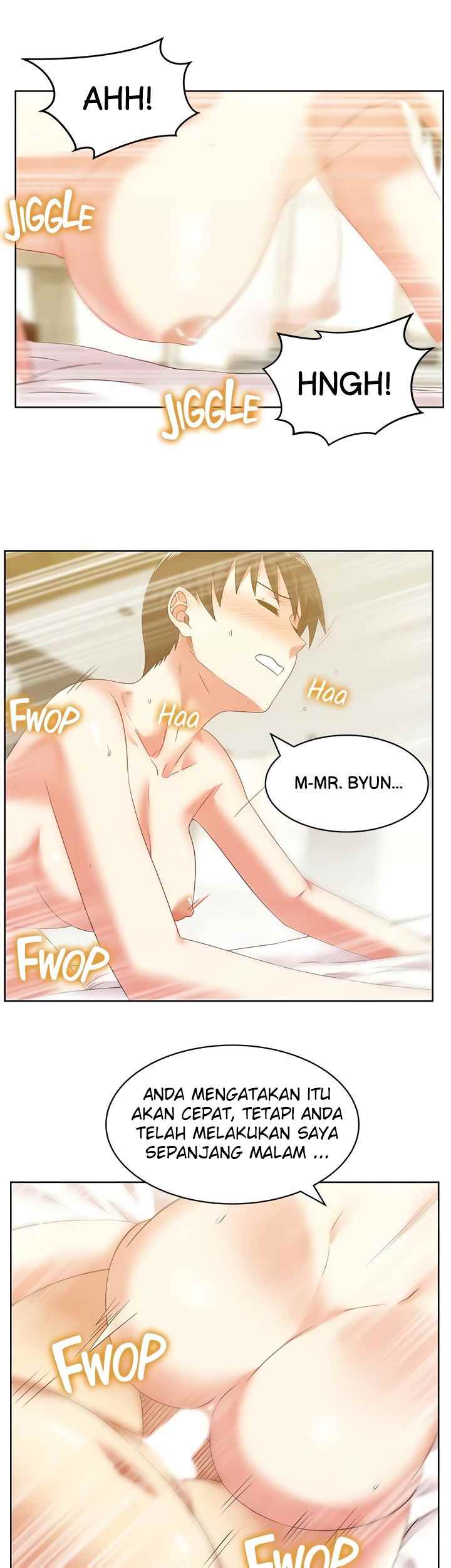 Wife&#8217;s Friend - Chapter 72 26