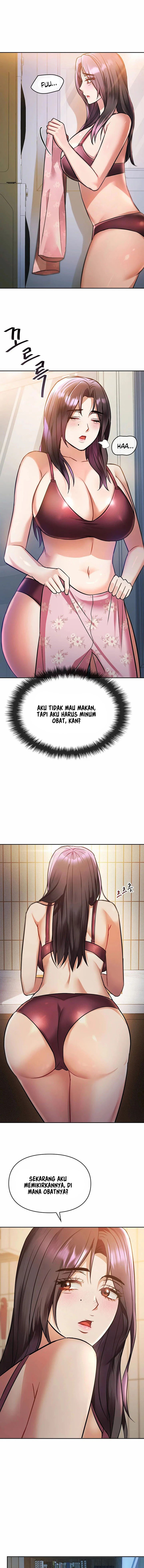 I Can&#8217;t Stand It, Lady! - Chapter 11 18