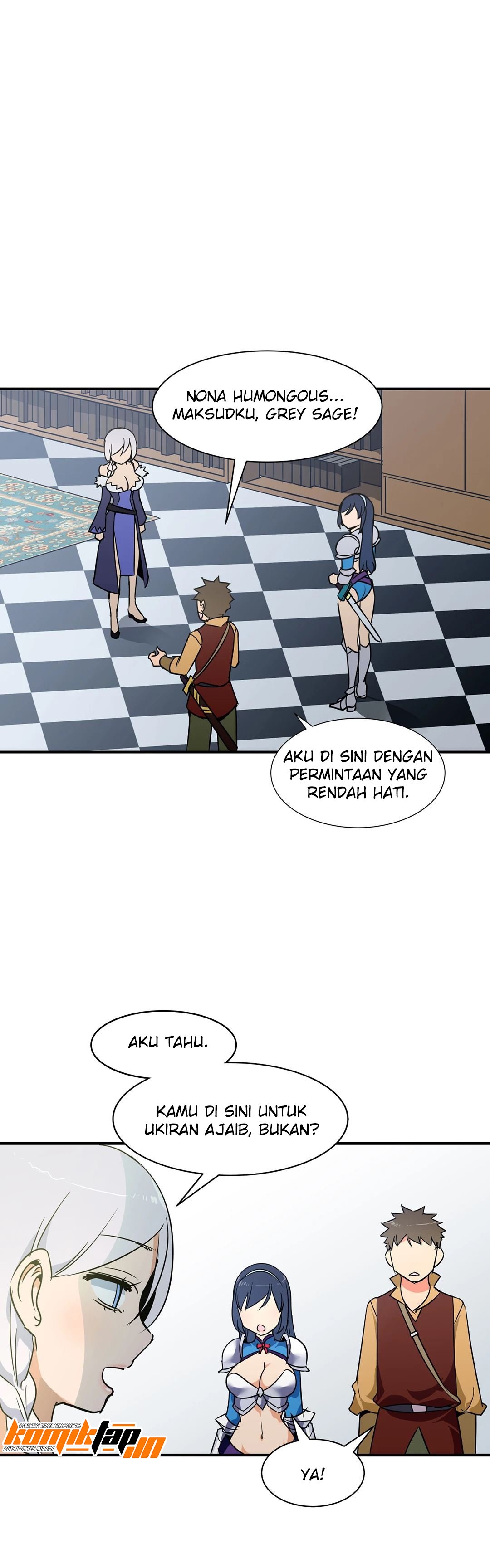 Rise and Shine, Hero! - Chapter 11 21