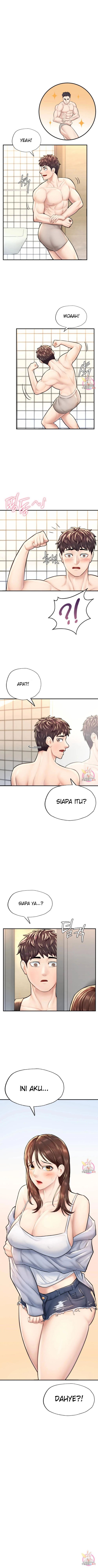 I Want to be Alpha - Chapter 11 9